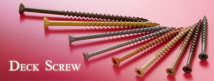 Deck Screw