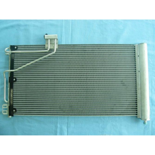 Parallel Flow Type A/C Condenser