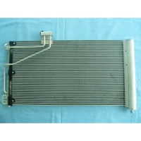 Parallel Flow Type A/C Condenser