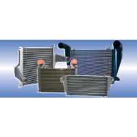 Charge Air Cooler Intercooler