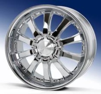 Alloy Wheels - DEROSA