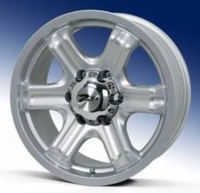 Alloy Wheels - MACE