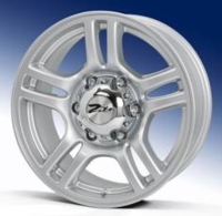 Alloy Wheels - HUNTER