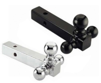 Tri-Ball Ball Mount