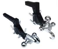 Adjustable Swivel Tri-Ball Mount