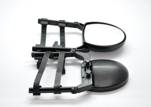 Clip-On Towing Mirror