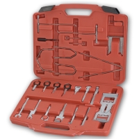 46PCS Radio Removal Tools