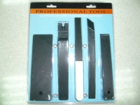 5pcs Plastic assembly wedge set/Bodywork tools