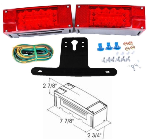 15p LED Over 80