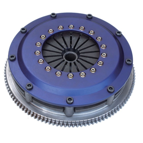 Multi-plate Clutch