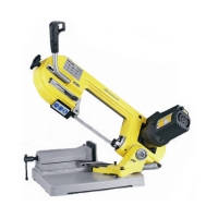 150mm Portable Band Saw