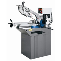 180 Swivel Metal Cutting Band Saw