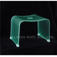 Acrylic Bathroom chair