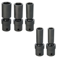 Long Universal Sockets For Pneumatic Tools