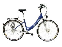 700C Shaft Drive Trekking Bike