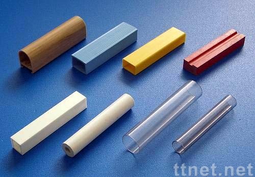 Tubing Strips (lrregular Extrusion)