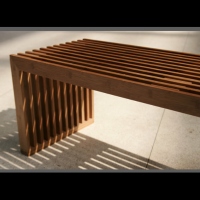 Bamboo Strip Furniture