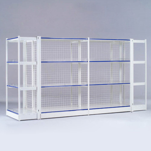 Volume-Retailer Shelving