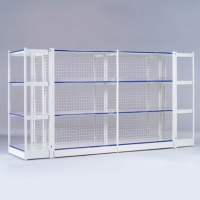 Volume-Retailer Shelving