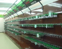 Retail Hand Tool Shelving