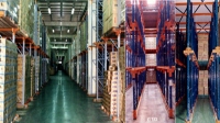 Warehouse Shelving