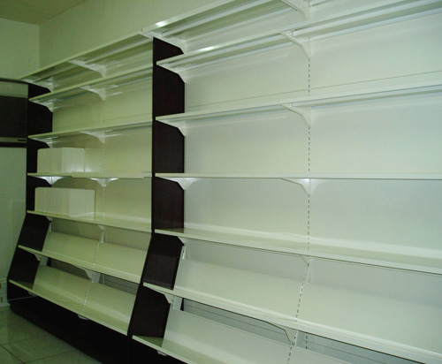 Bookstore Shelving