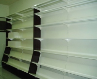 Bookstore Shelving