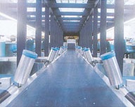 Belt Conveyorse for Airport Baggage Handlings System