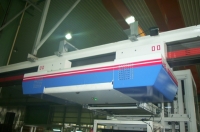 Overhead Self-Propelled Up&Down Conveyor