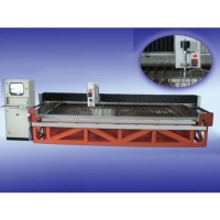 Abrasion Water-jet Cutting System