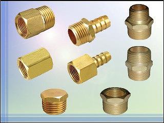 Brass Fitting