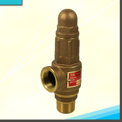 Safety Valves / Pressure Relief Valve