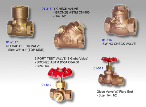 Swing Check Valve