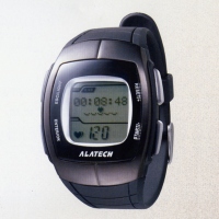 Heart Rate Monitor Wrist Watch