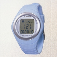 Heart Rate Monitor Wrist Watch