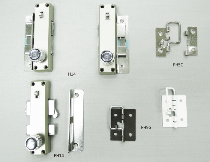 Lockable Hinge