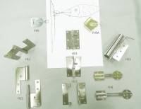 STAINLESS HINGES,KITE FASTENER