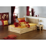 Wood Bed