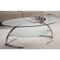 Glass Coffee Table