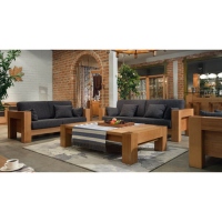 Wooden Sofas