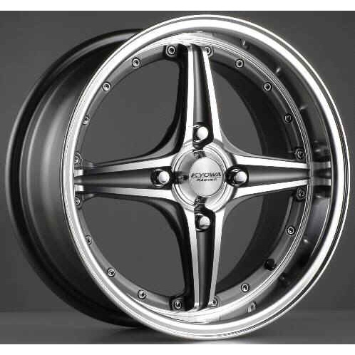 Aluminum Alloy Wheel