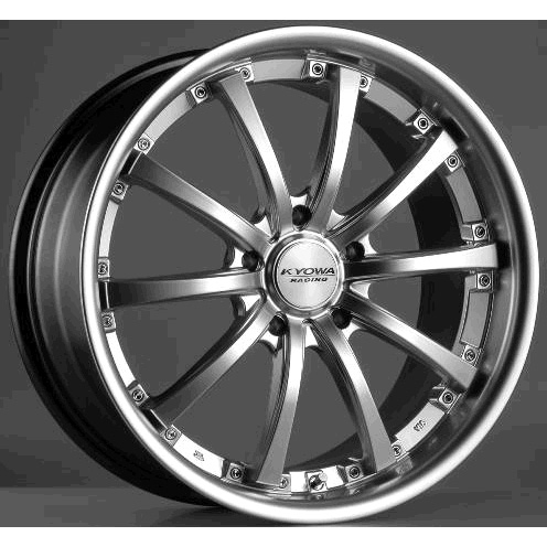 Aluminum Alloy Wheel