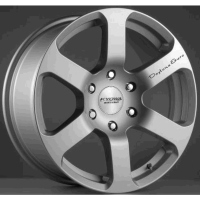 Aluminum Alloy Wheel