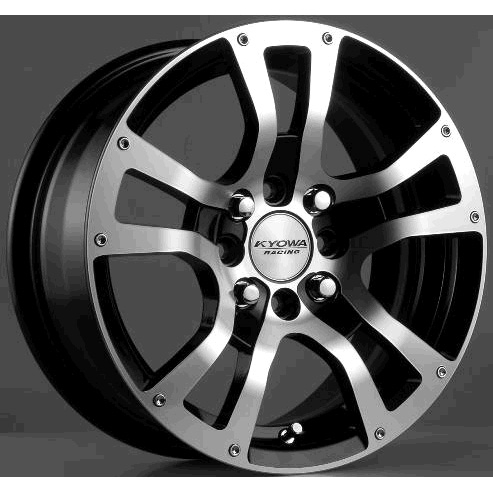 Aluminum Alloy Wheel