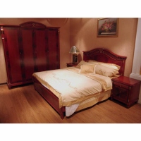 Wood Beds