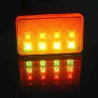 LED Bike Taillight 