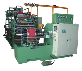 M/C, S/C Tire Building Machine