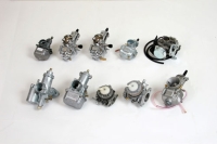 Carburetor assy