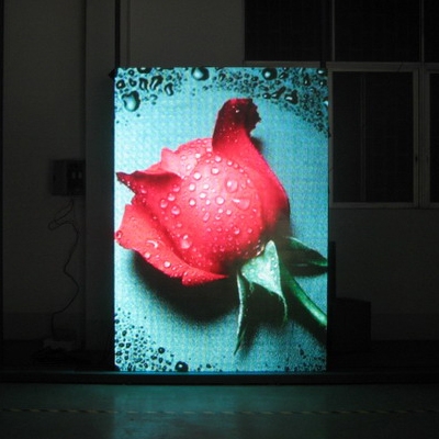 Indoor Virtual Full-color Display