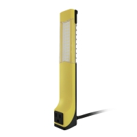 Corded Dual Beam Handheld LED Work Light (800 Lumens)